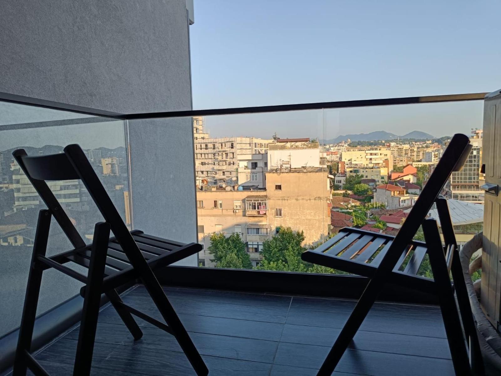 Tirana Cityscape Екстериор снимка